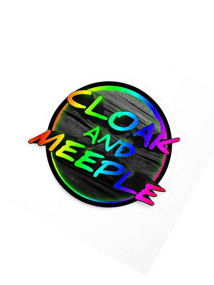 Colorful Kiss Cut Stickers product image (2)