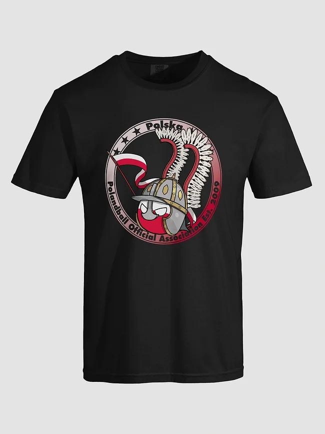 Polandball Official Association T-Shirt Collection