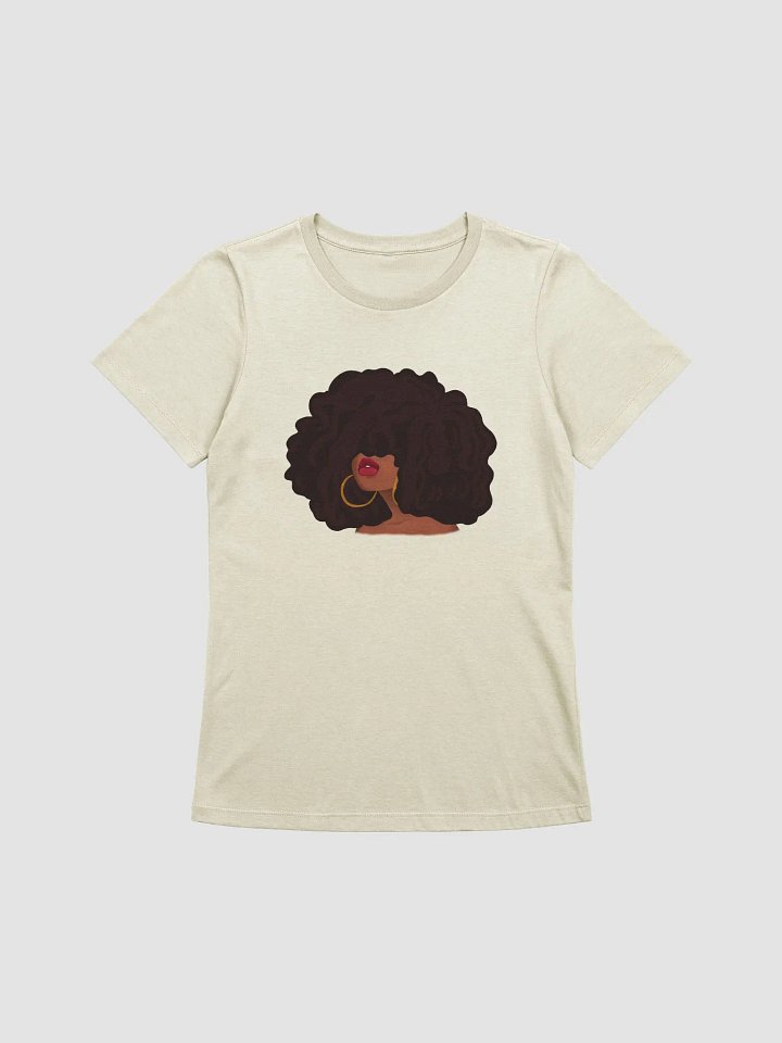 Afro Love Tee (relaxed fit) product image (13)