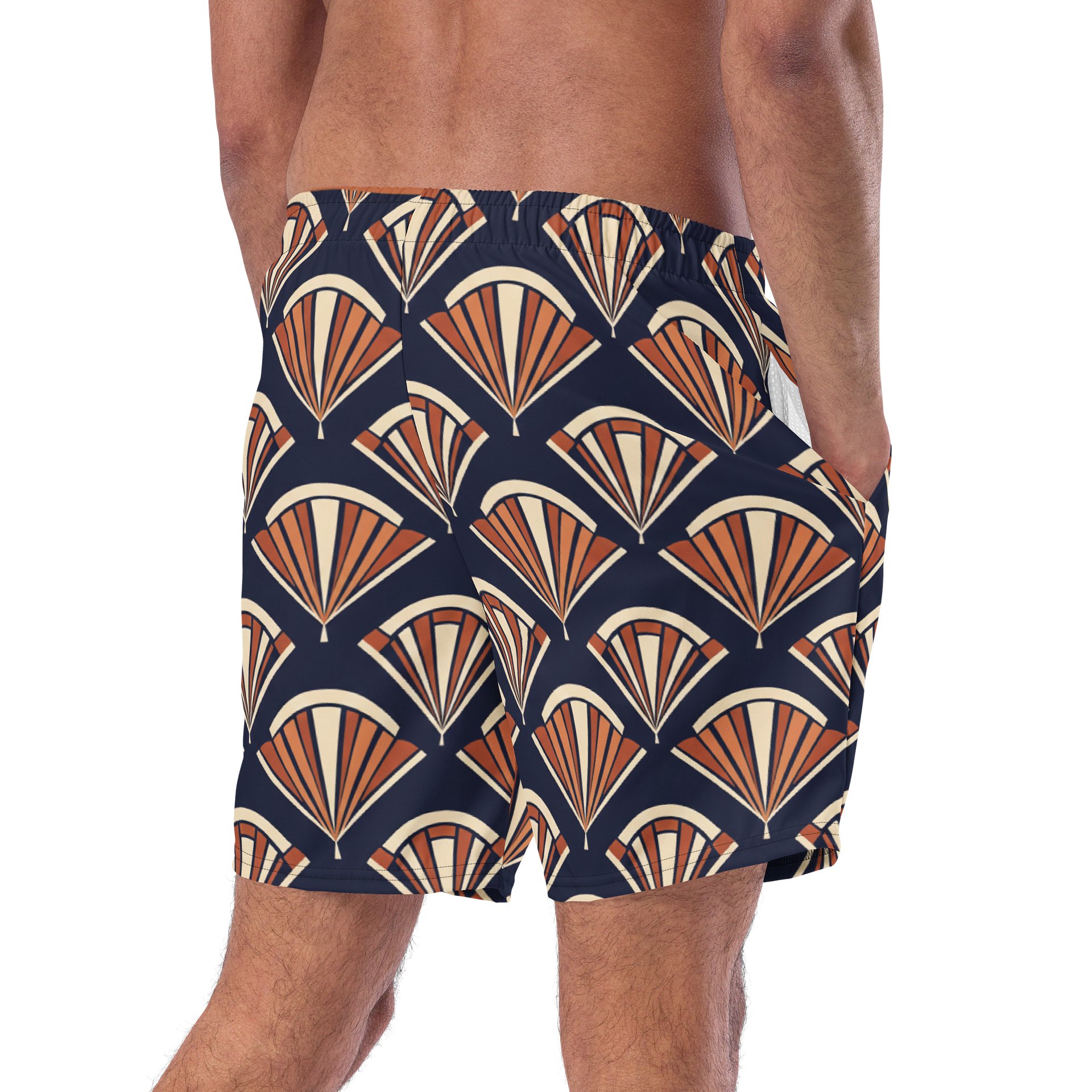 The Sahara Artisan Swim Trunk product image (9)