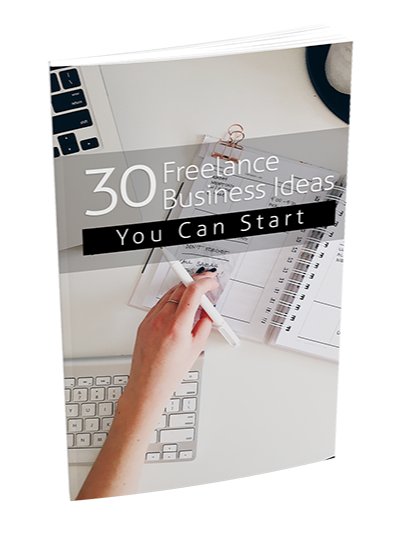 30 Freelance Business Ideas product image (1)