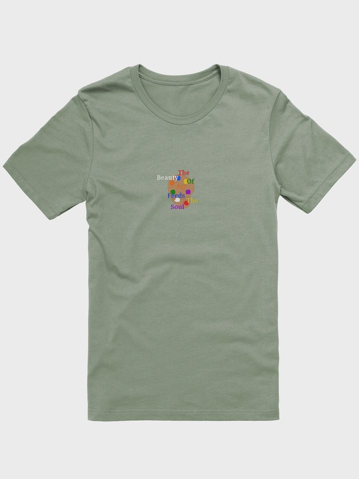 Artistic Soul Nourishment T-Shirt product image (1)