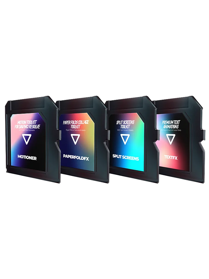 DaVinci Flow Essentials product image (1)