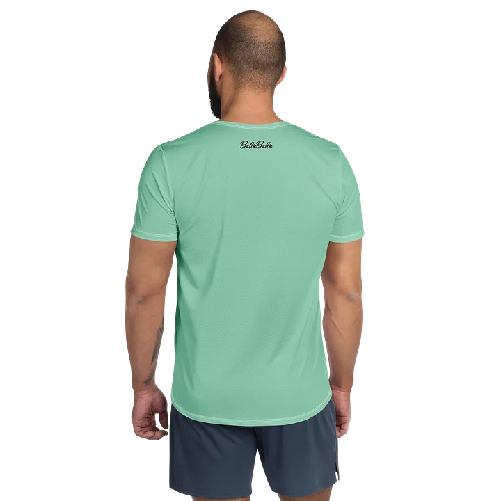 Sportshirt Vista Blue product image (2)