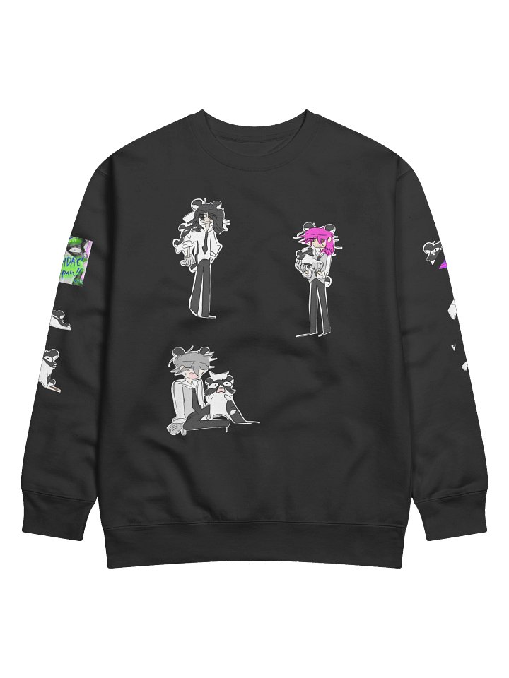 2026 Happy birthday Hampan Moon Savers long sleeve product image (2)