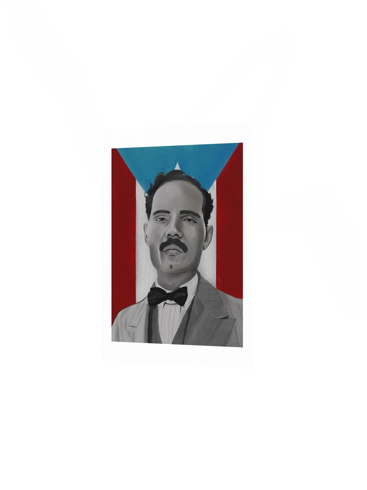 El Maestro (Art Print) product image (7)