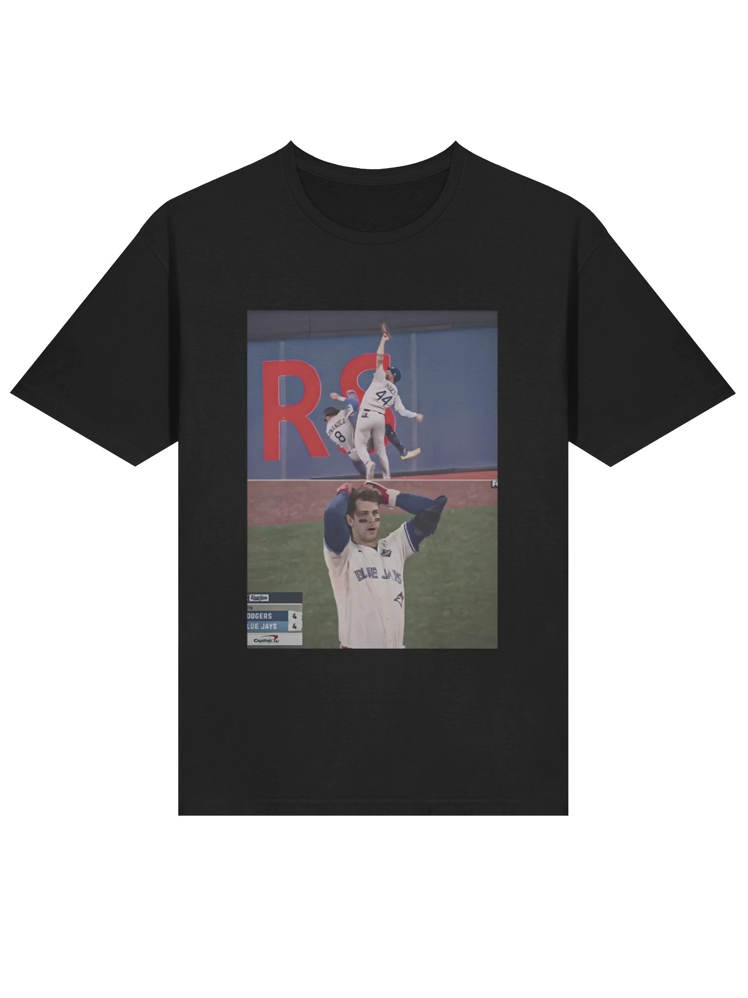 Cra*zy Catch To Save The World Series Shirt product image (2)