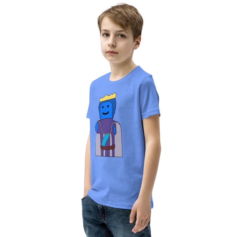 Queen Sandra Youth T-Shirt product image (46)
