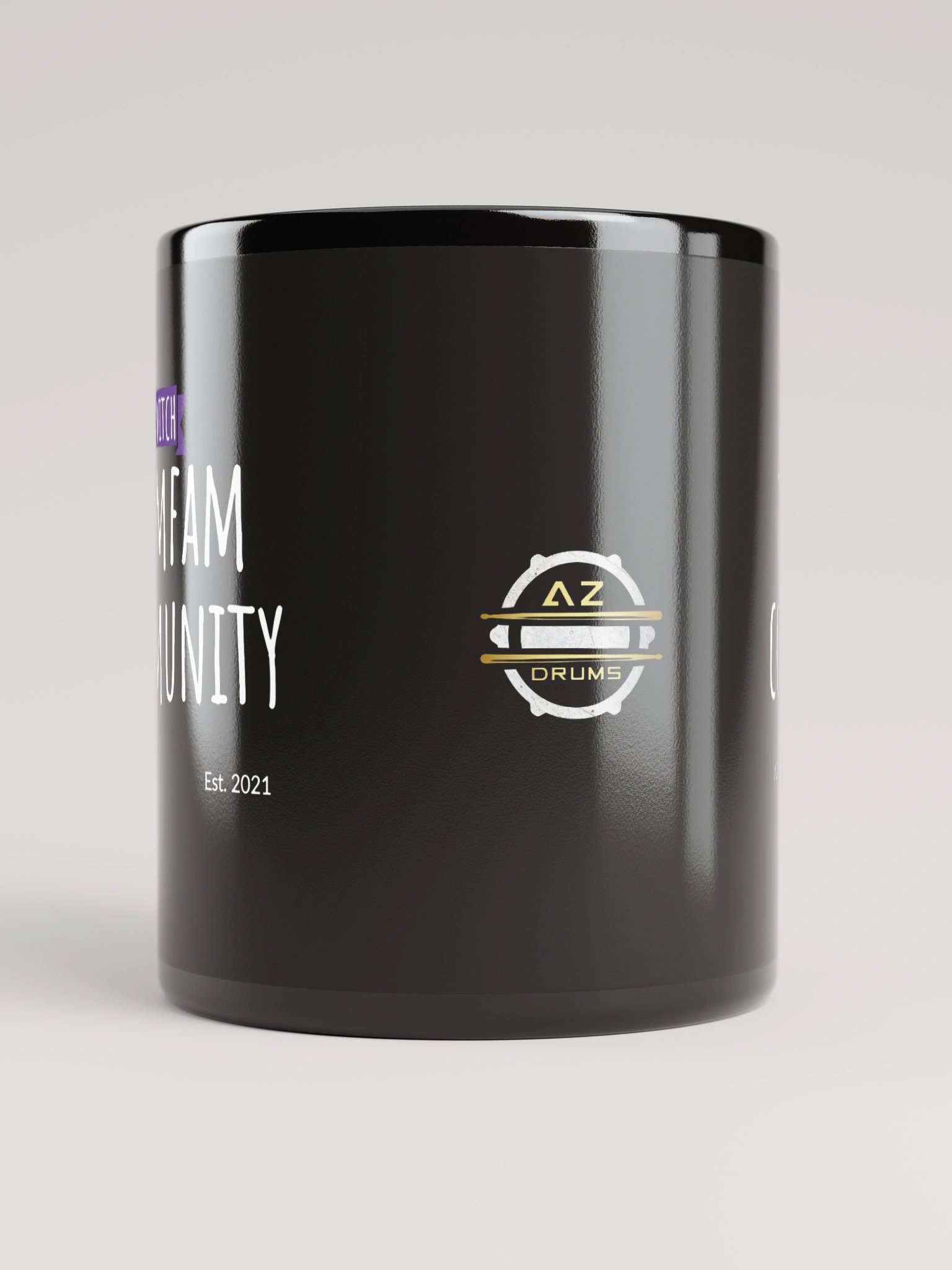 DrumFam Mug product image (5)