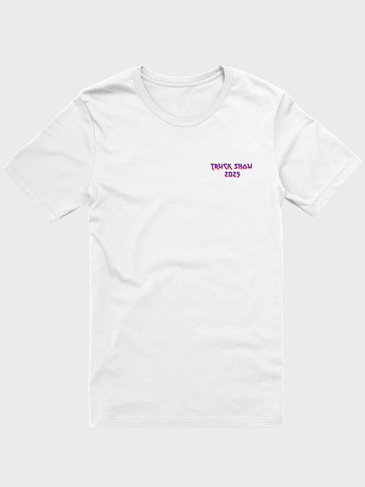 TRUCK SHOW 2025 STAFF T-Shirt product image (1)