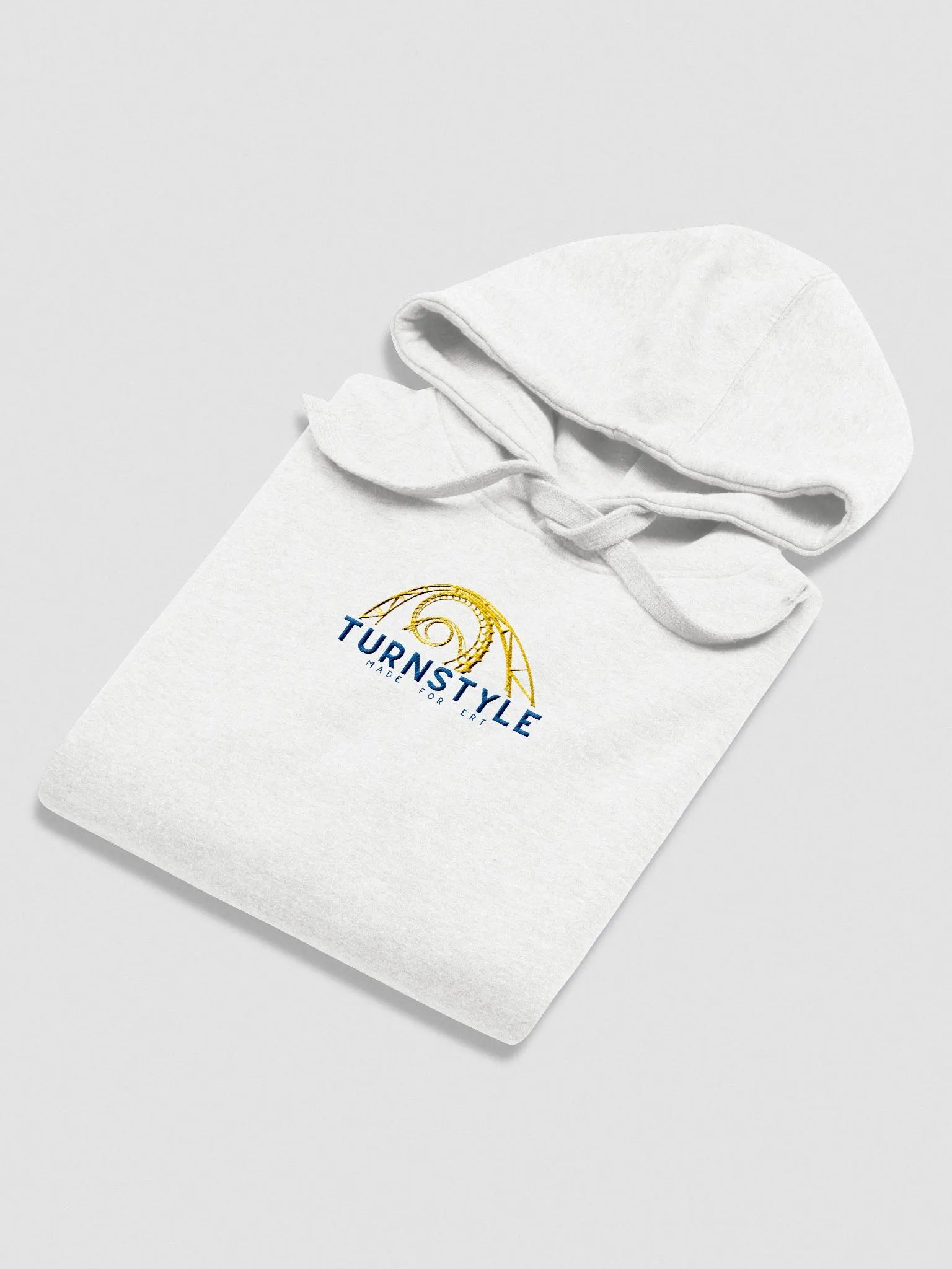MADE FOR ERT Embroidered Hoodie product image (3)