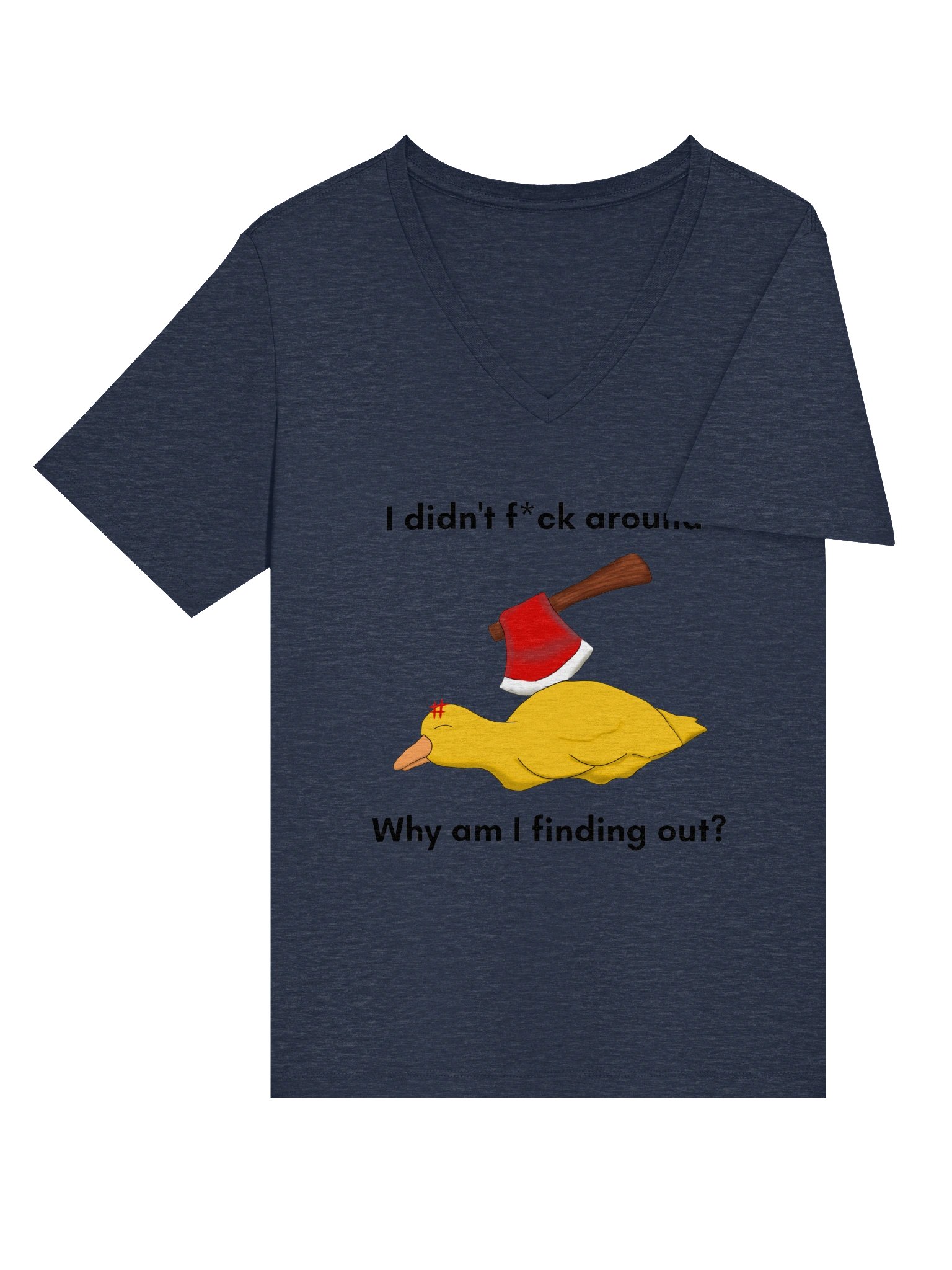 I didn't f*ck around- product image (17)