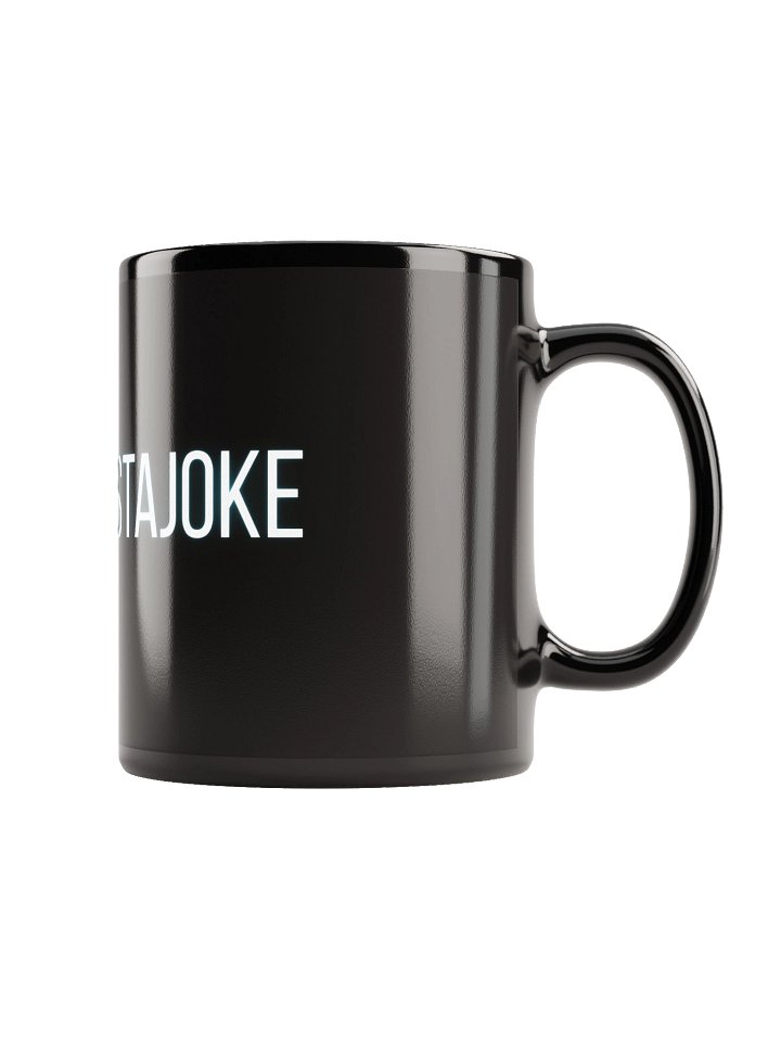 #ItsJustAJoke Coffee Cup product image (1)