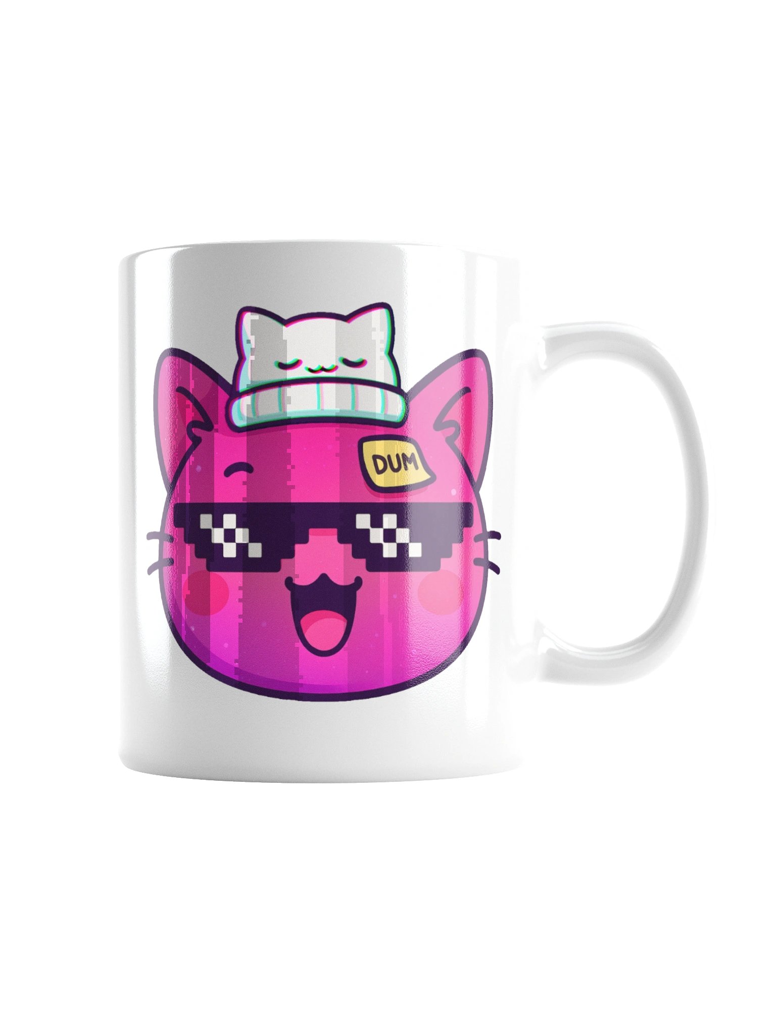 Classic JTUNL1M1TED Glossy Mug product image (3)