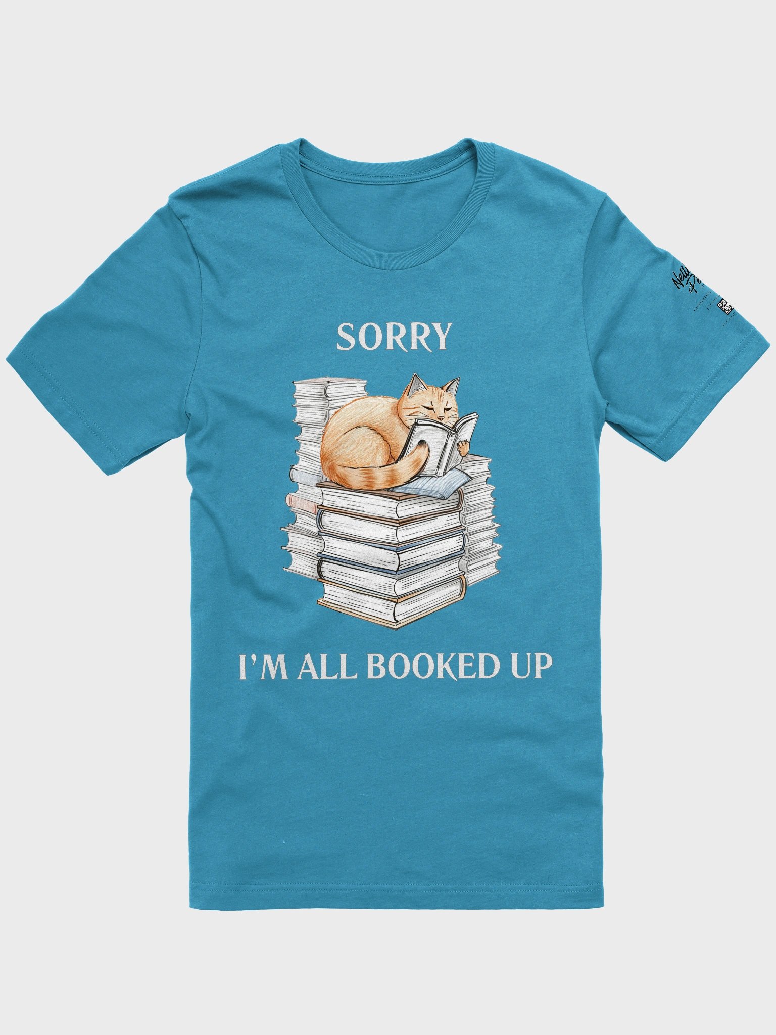 All Booked Up Tee product image (7)