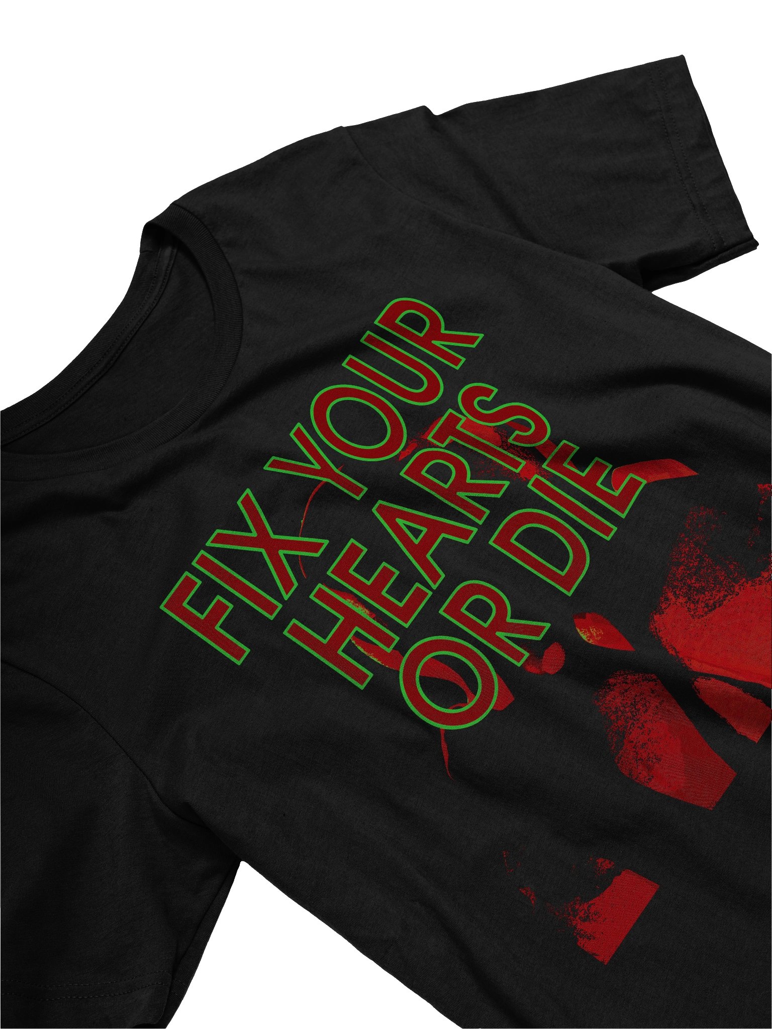 Fix Your Hears BC Tee product image (3)