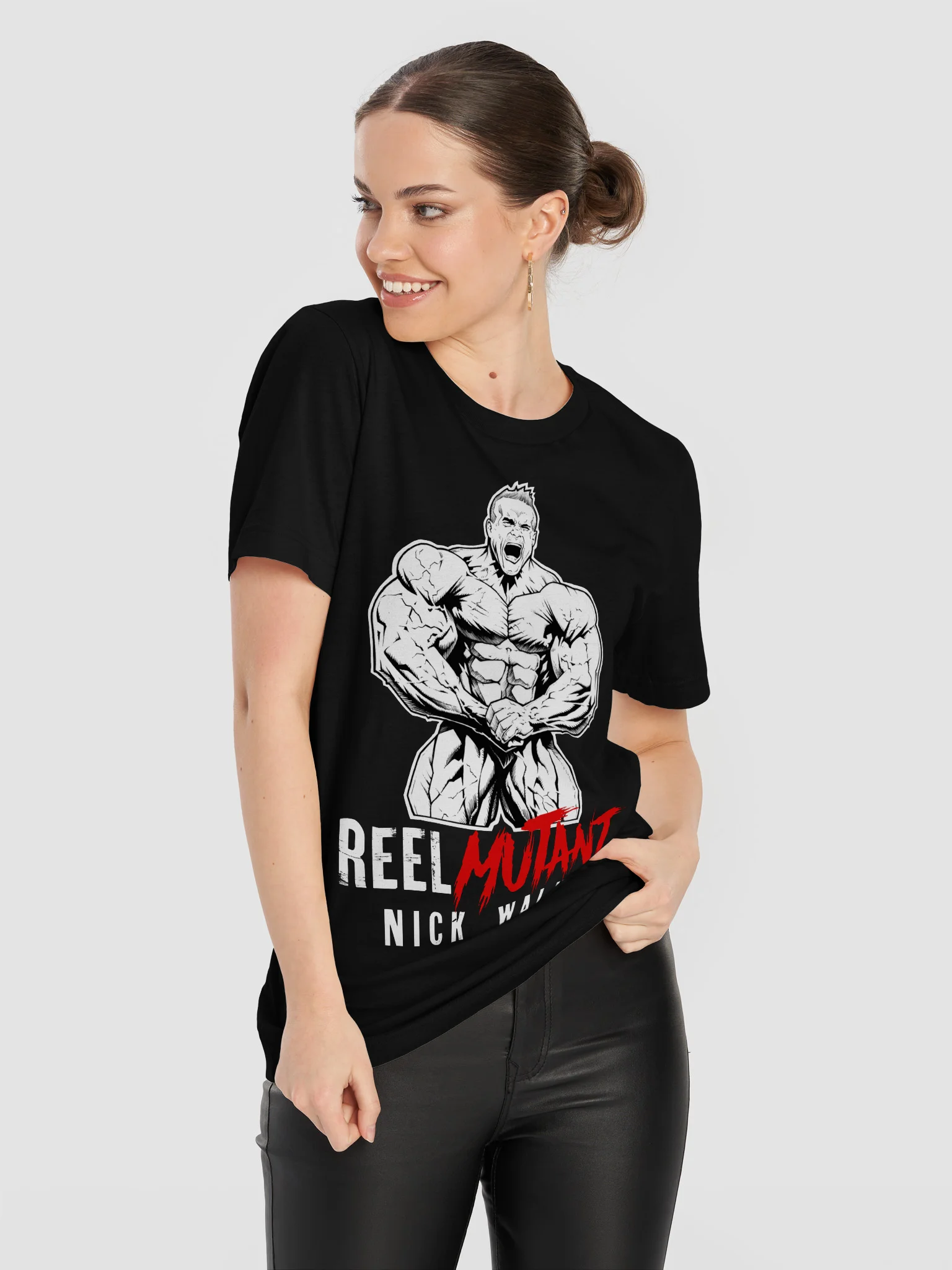 Nick Walker "Reel Mutant" OG Tee product image (11)