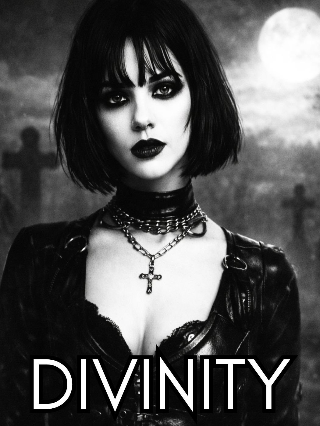 Divinity — Digital Album (MP3 Download) by Anne Bloom product image (1)