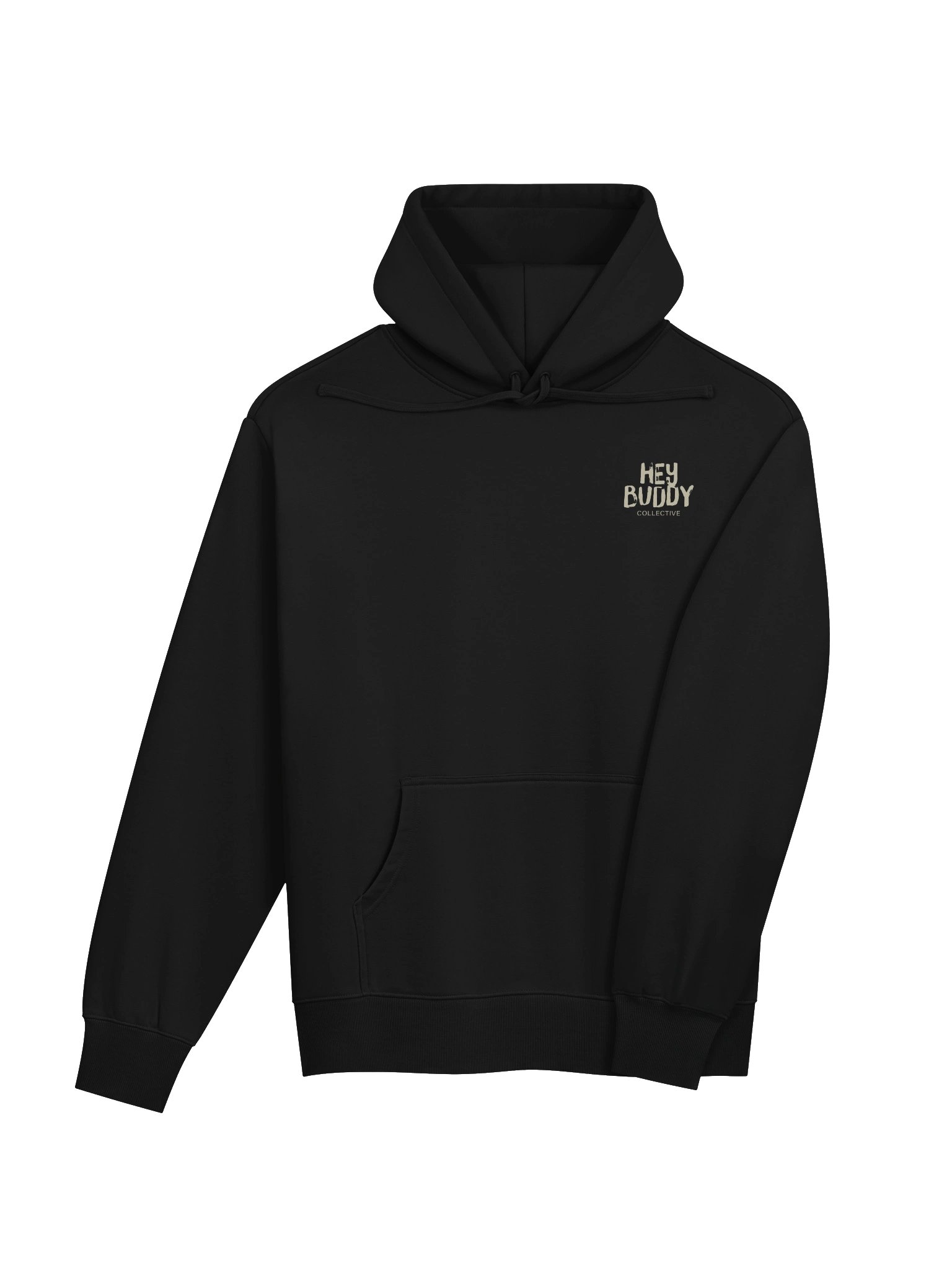 Plenty of New Chapters to Write Hoodie (Black) product image (6)