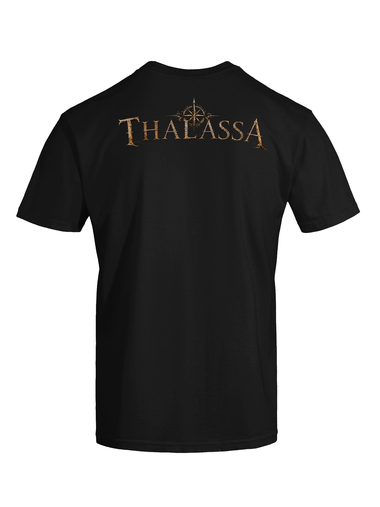 THALASSA - "When Worlds Collide" Heavyweight Official T-Shirt product image (15)