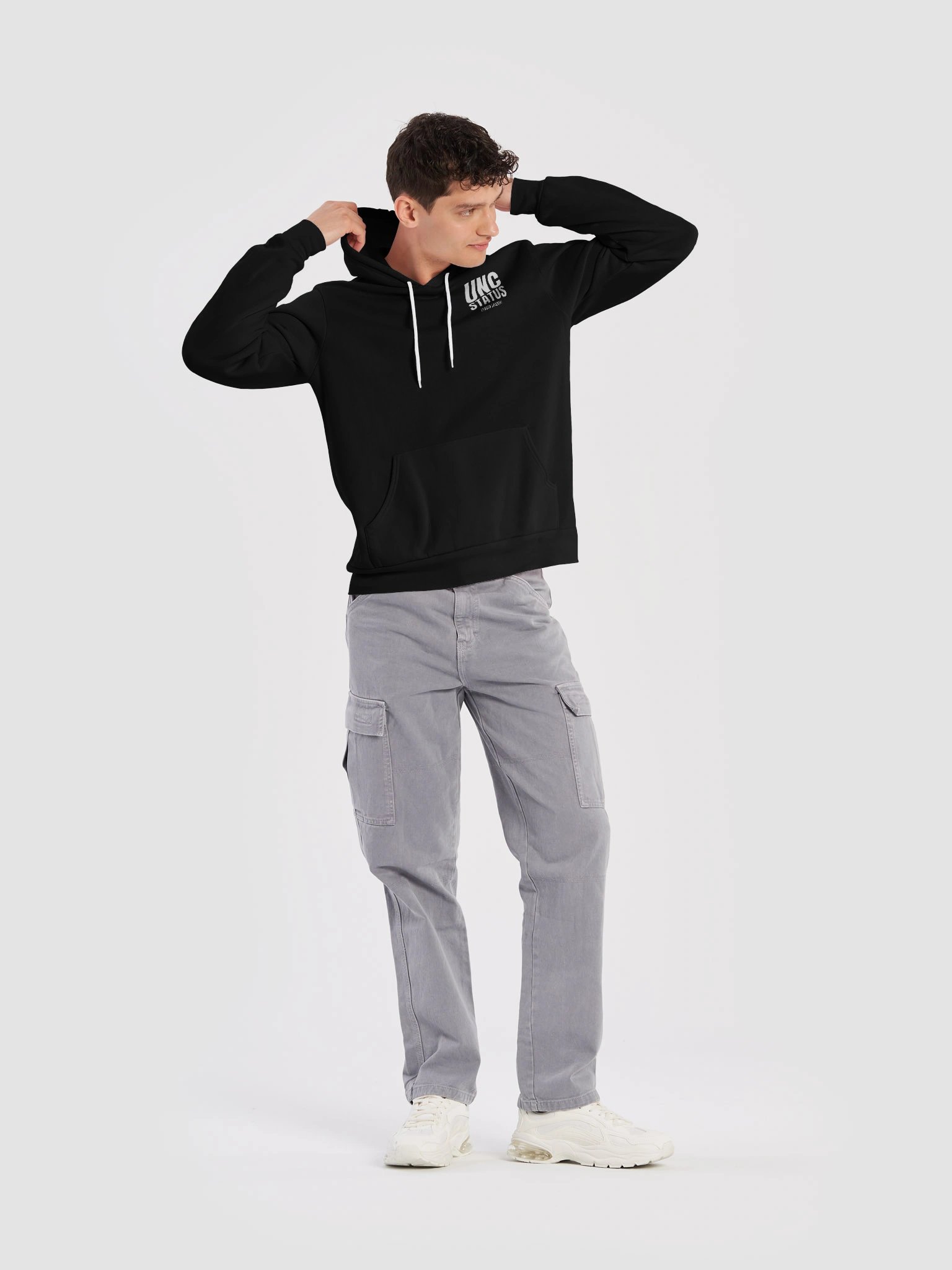 Unc Status (youth leader) Premium Hoodie product image (10)