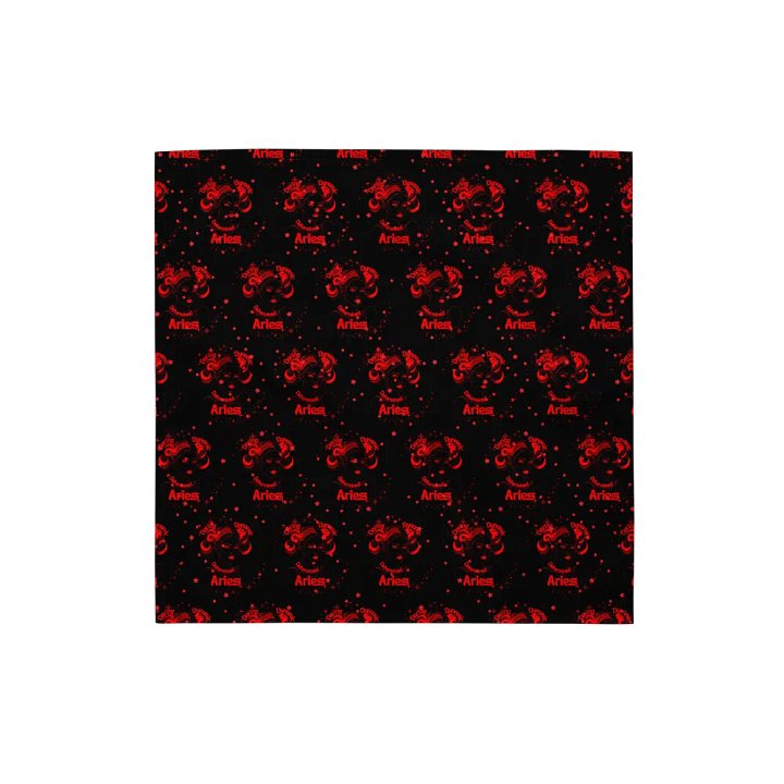 Aries 2025, Daring, Bandanna product image (1)