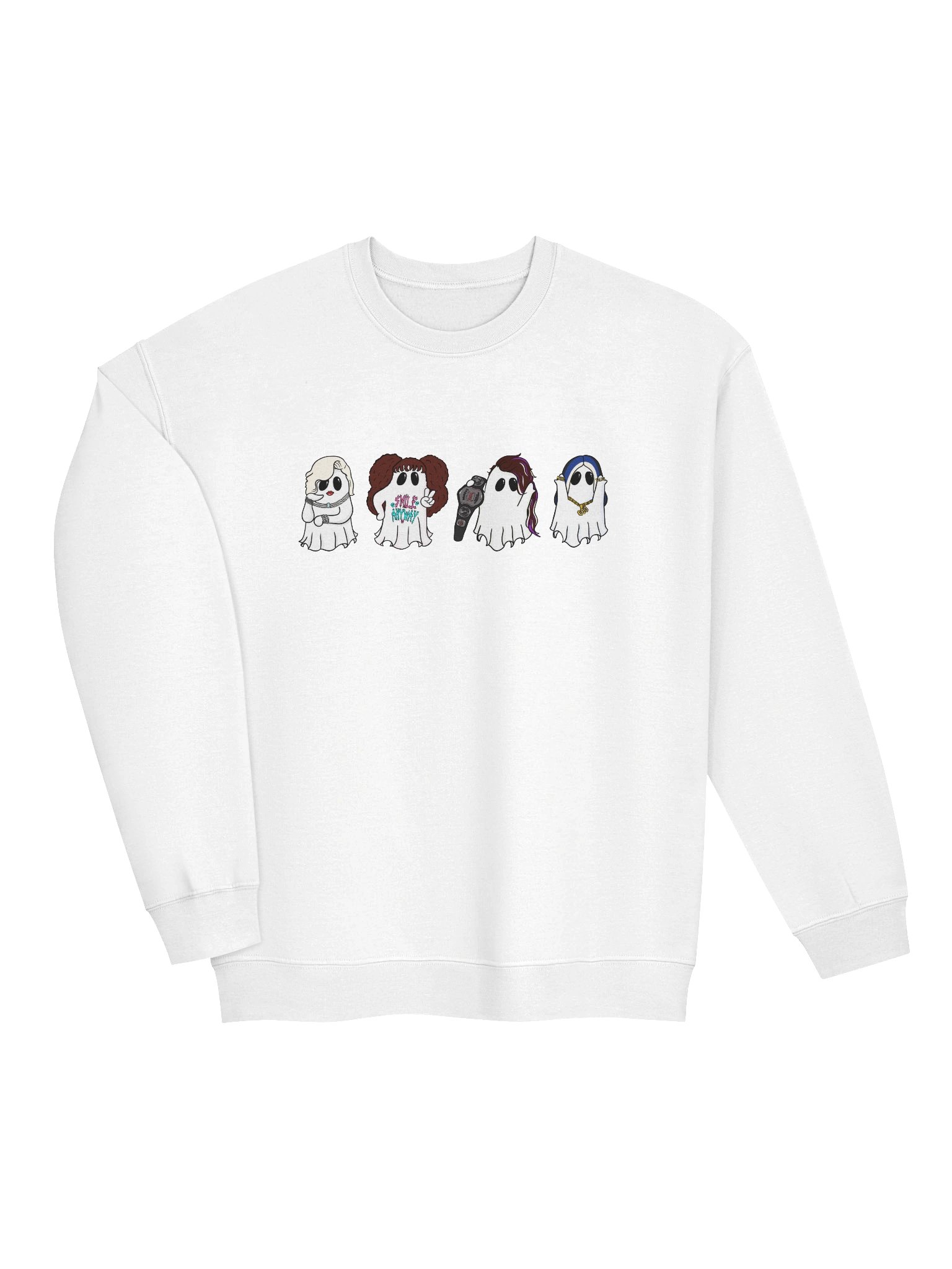 Elite Spooky Icons Crewneck product image (3)