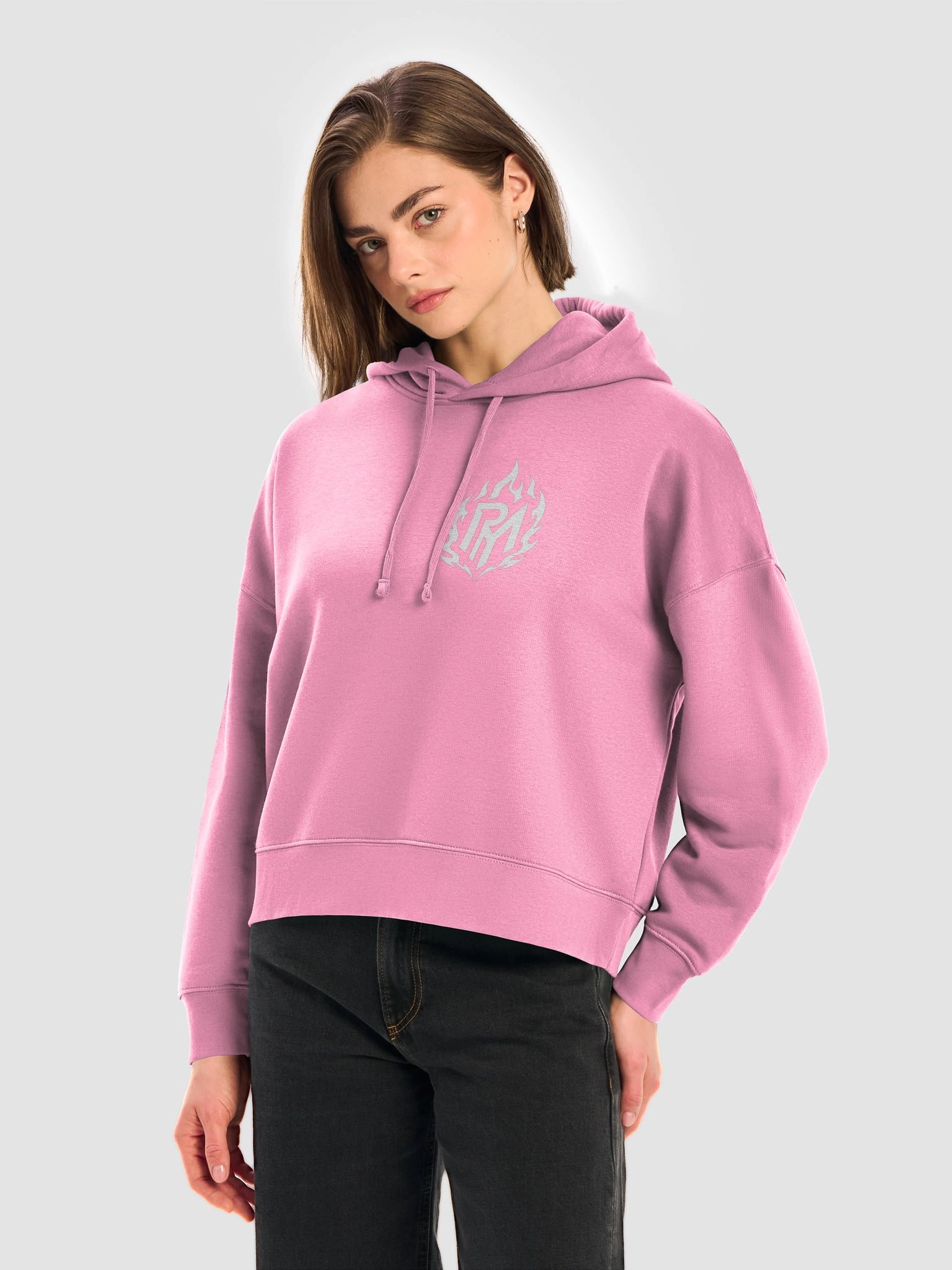 Women's PM Flame Crest Hoodie product image (22)