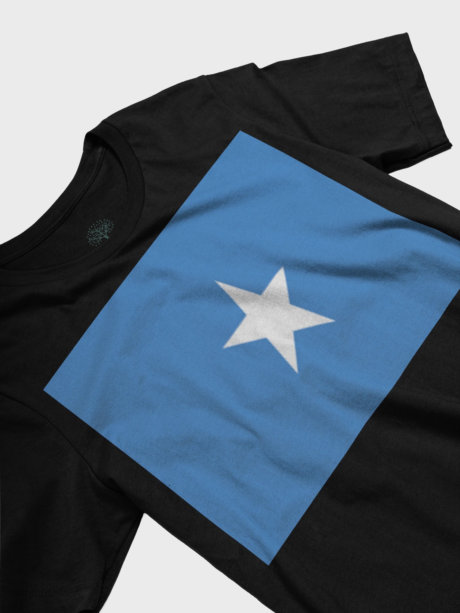 Unisex Supersoft T-Shirt with Somalia Flag Design - Multiple Colours and Sizes Available product image (29)