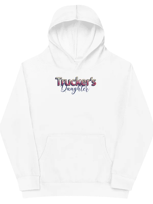 Trucker's Daughter Youth Pullover Fleece product image (1)