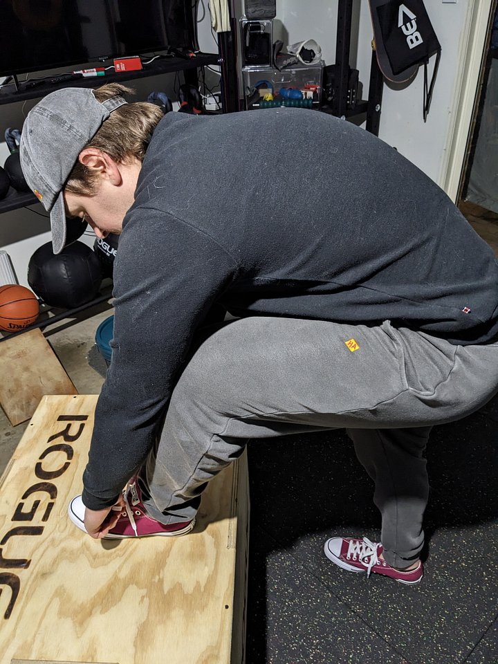 WFH appropriate (track)pants product image (2)