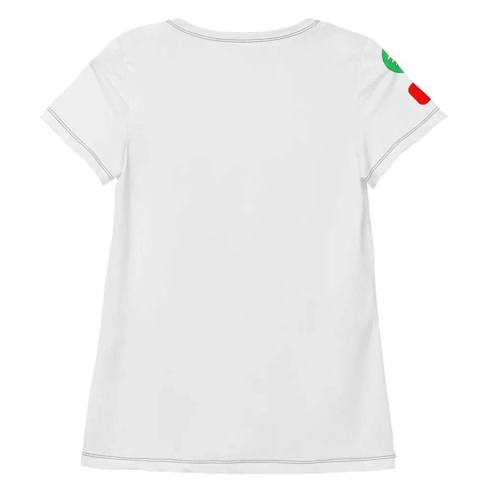 Contraband - Female Athletic Tee product image (9)