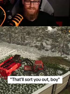Joel on TCP. 🤣 #funny #farmingsimulator25 #norfolk #norwich #fs25 
