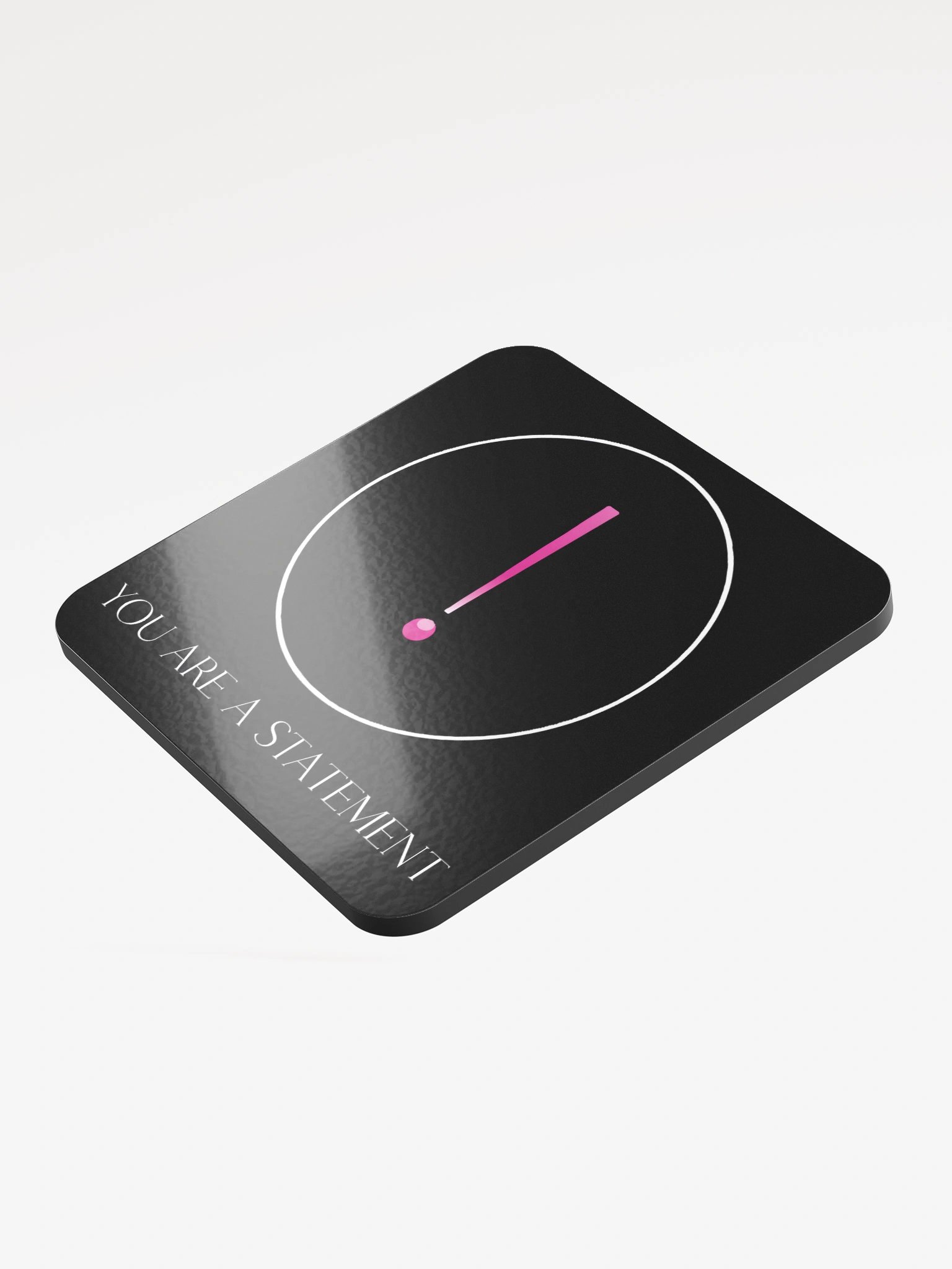 You Are A Statement Cork Coaster product image (3)