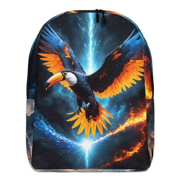 Le Toucan Backpack product image (1)