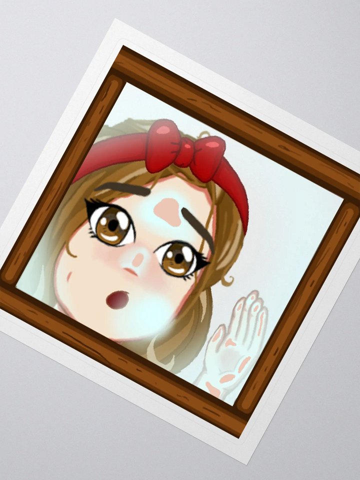 Waiting Emote Sticker product image (2)