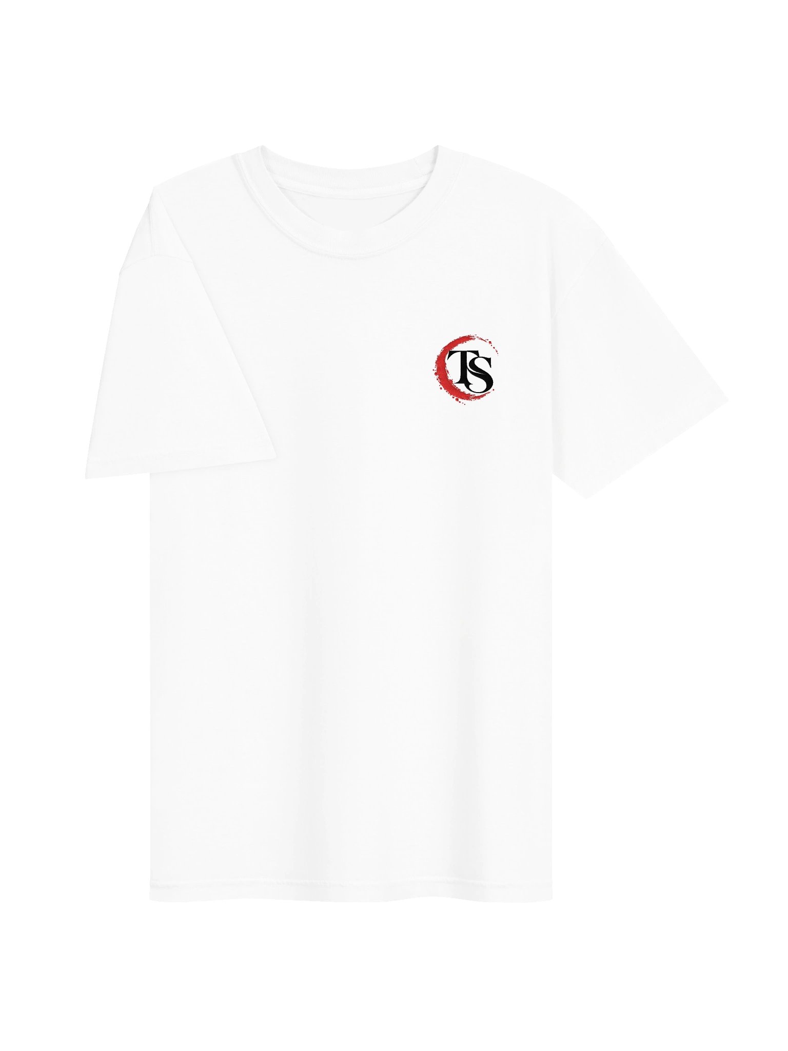 Courage — Black Ink Premium T-Shirt product image (3)