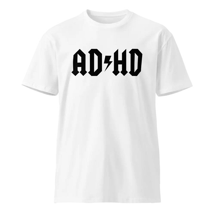 AD HD shirt product image (1)