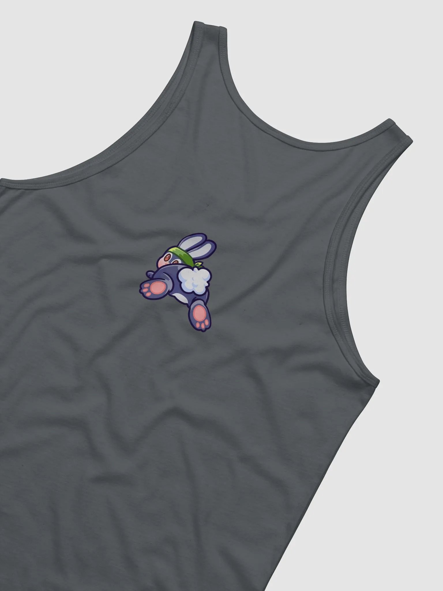 Ninja Monsta Logo Tank product image (46)