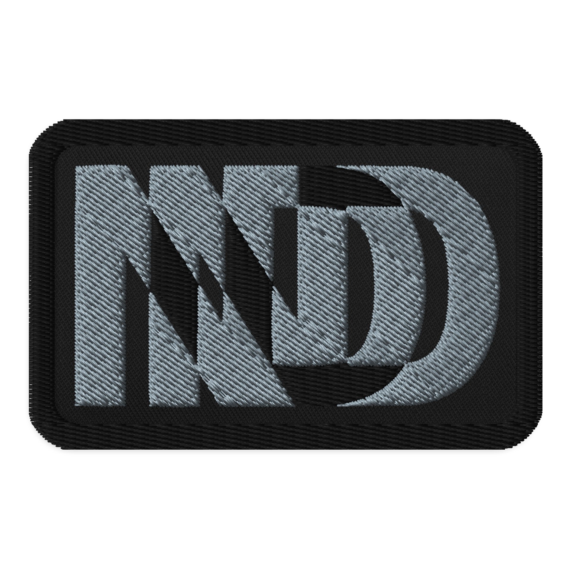 Logo Patch mono product image (1)