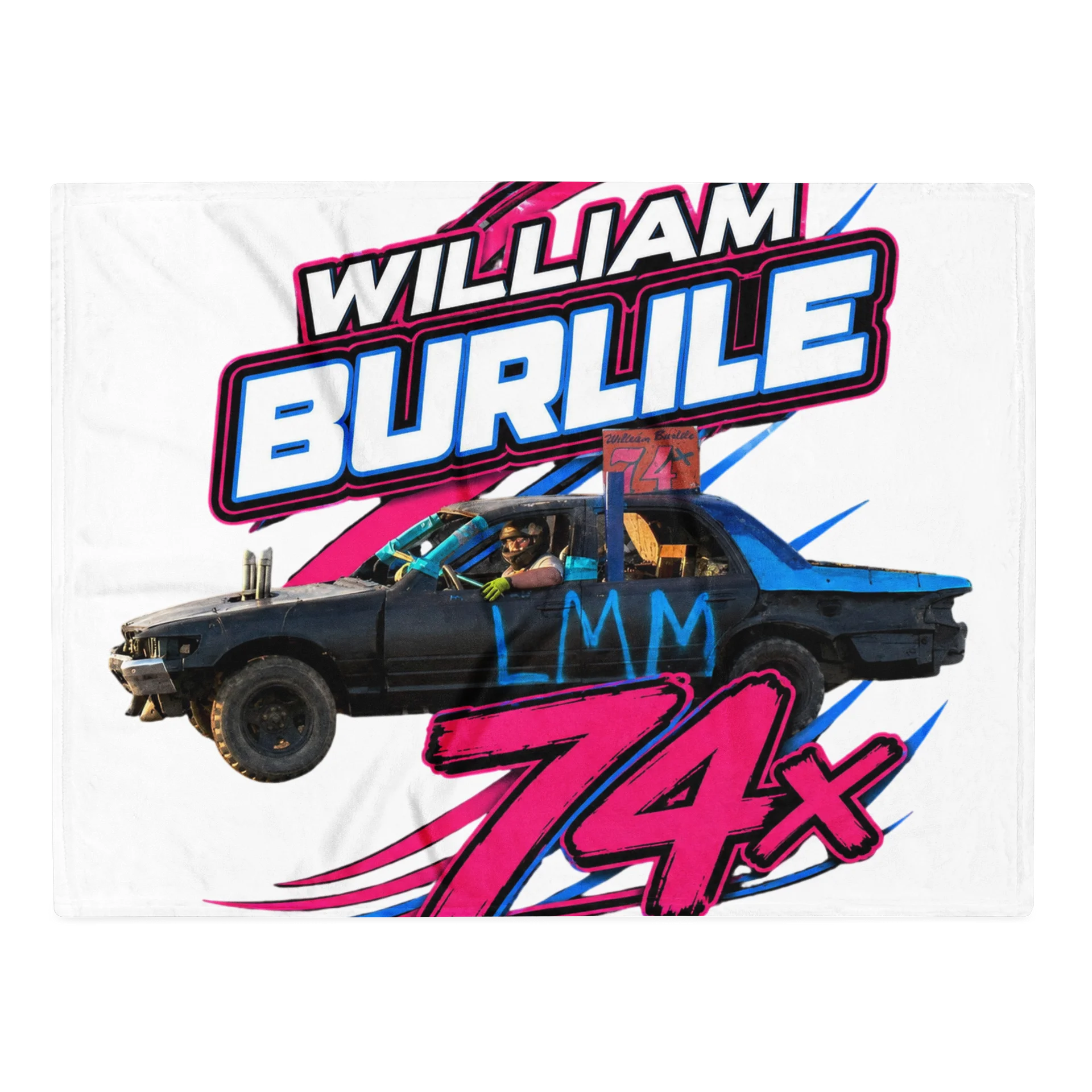 Burlile 74X Blanket product image (2)
