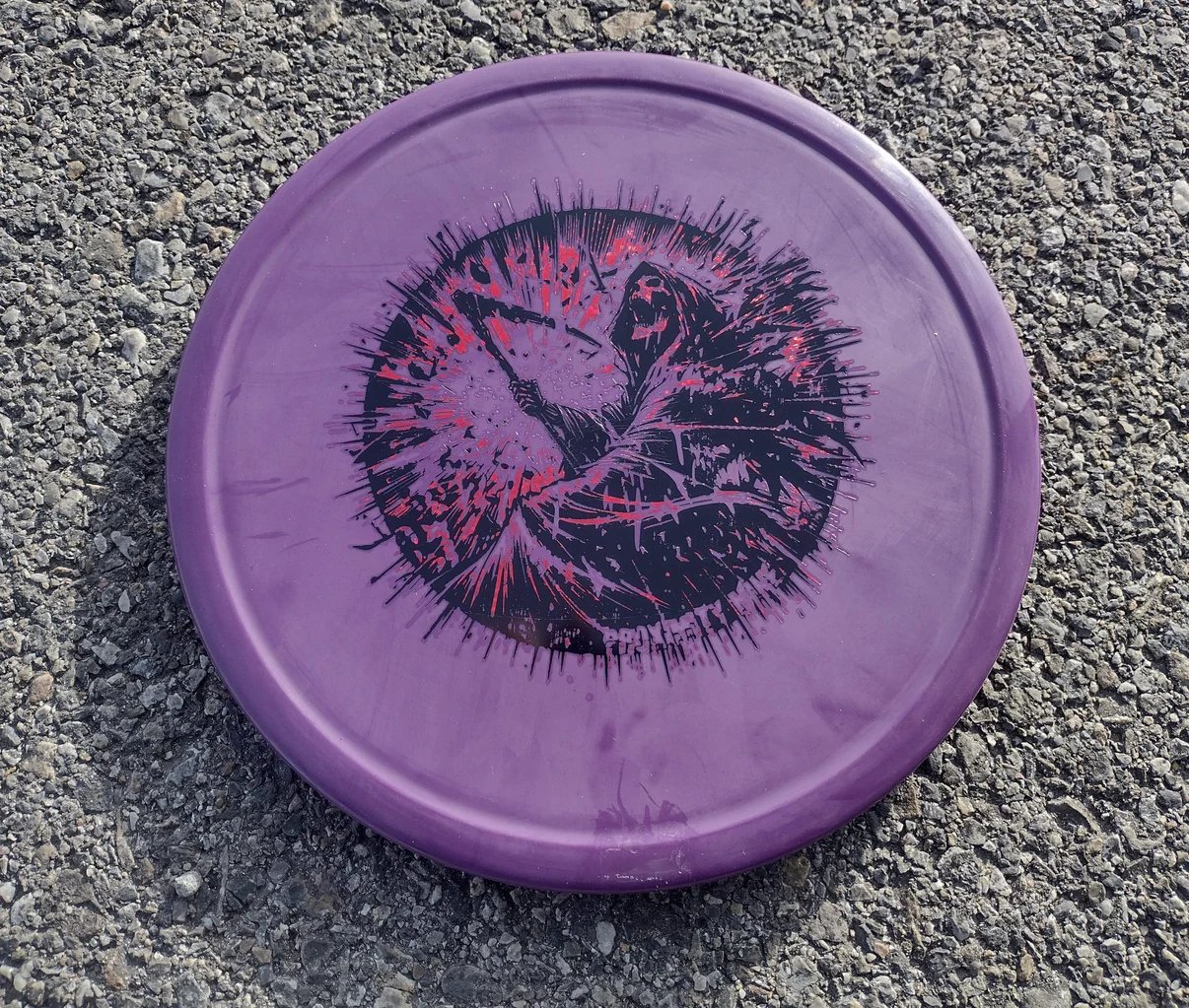 DOOMSDAY DISCS PROXIMINTY MINE - PUTTER product image (1)
