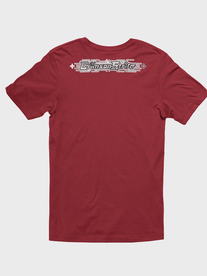 CrimsonStrife Inverted Circuit Logo T-Shirt product image (2)