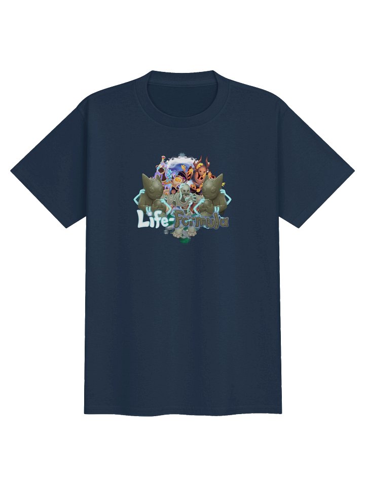 Life-Formula Youth Tee product image (3)