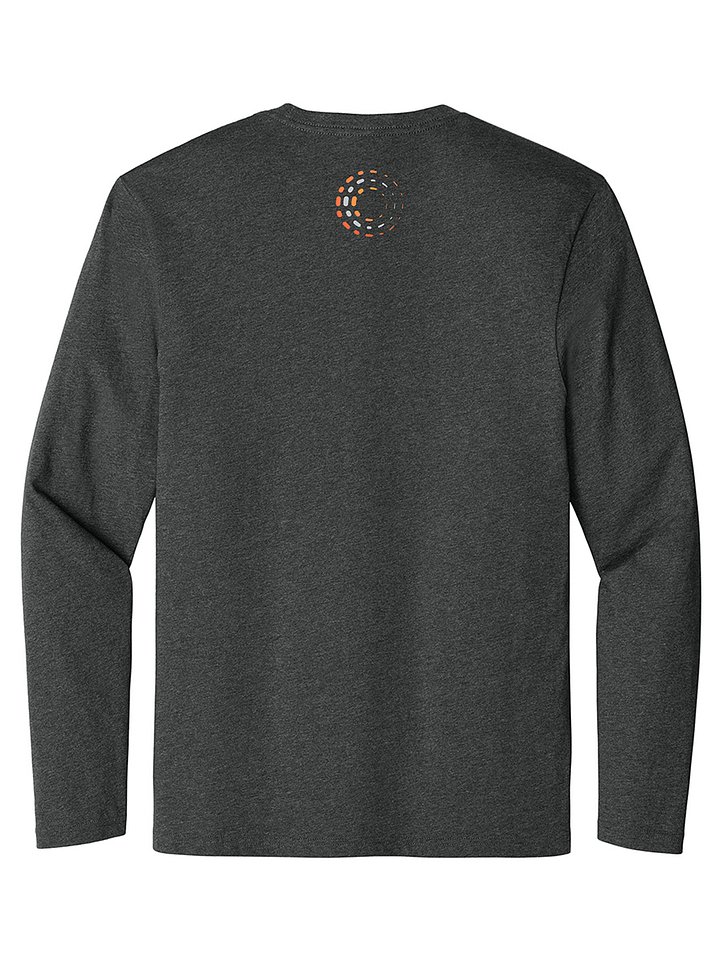 District - Perfect Weight Long Sleeve Tee product image (2)