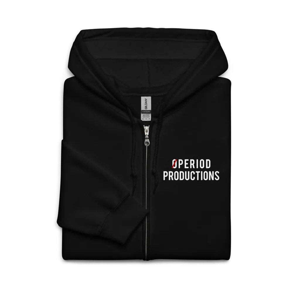 Zero Period Hoodie product image (3)