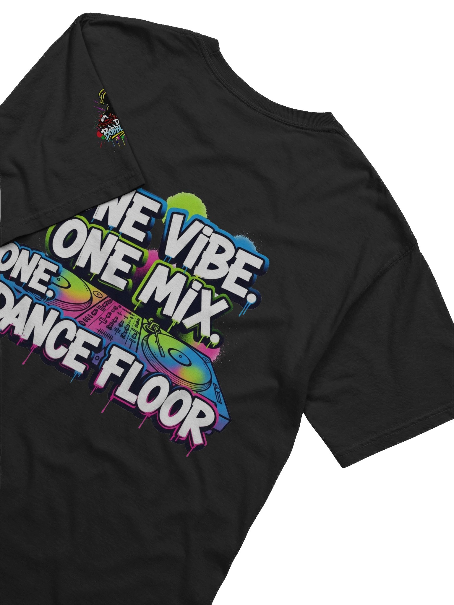 One Vibe Turntable (Mens T) product image (82)