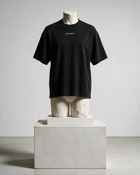 TRINITY TRACE ORGANIC OVERSIZED UNISEX TEE