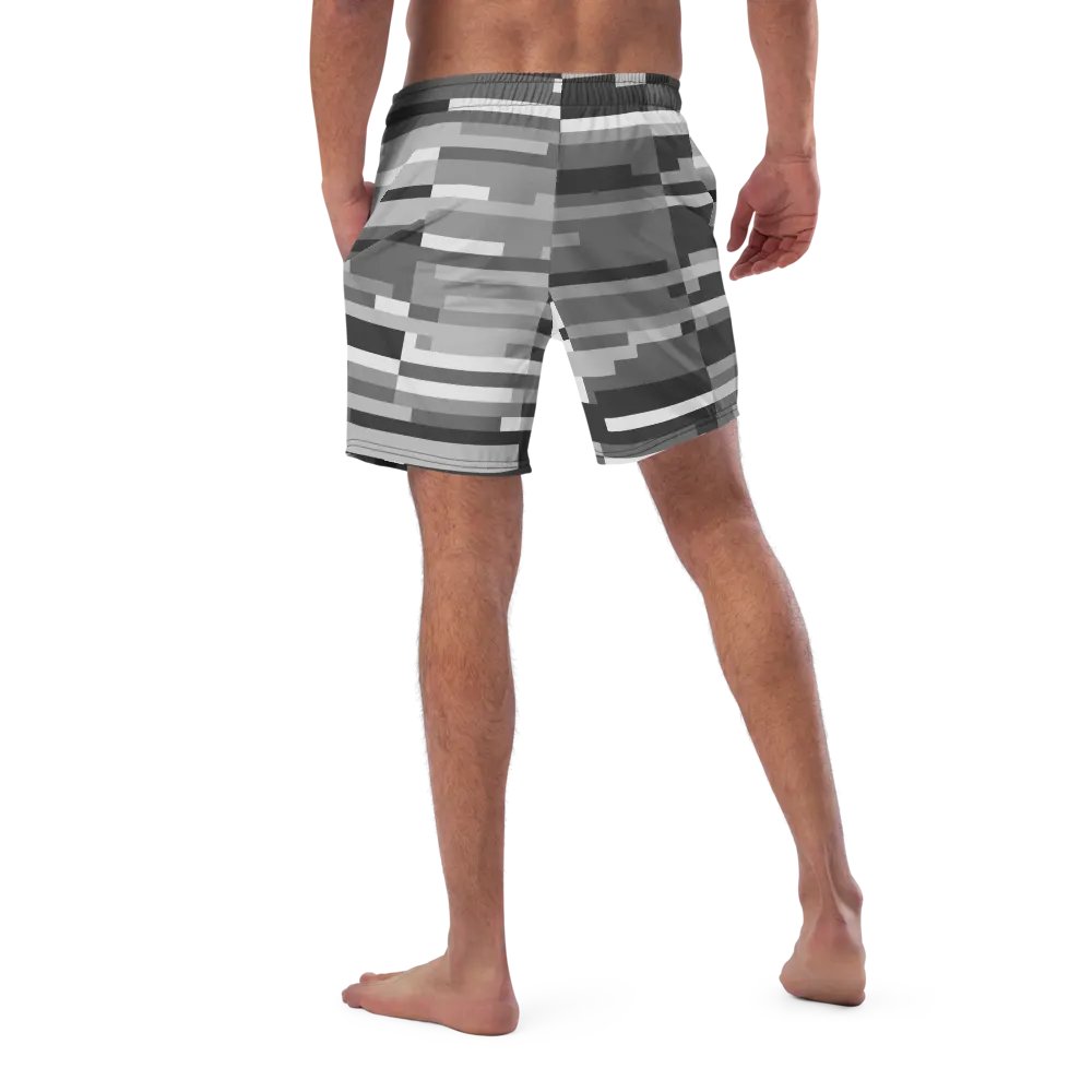 Try Hard Swim Trunks product image (5)