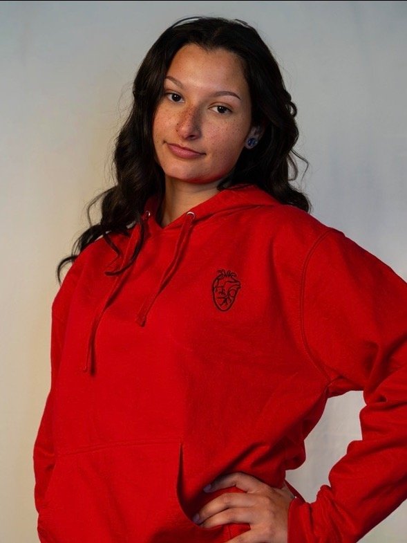 Human heart Sweatshirt product image (2)